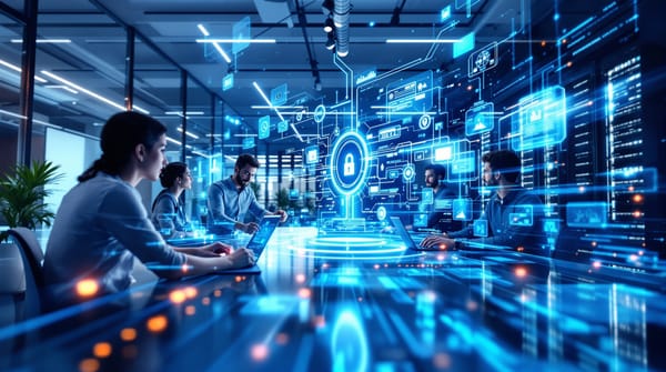 Корпоративный мессенджер с нуля: Как мы сделали свой Slack за 6 месяцев и не потеряли данные