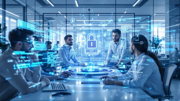 Корпоративний месенджер з нуля: як ми створили безпечну альтернативу Slack за 6 місяців