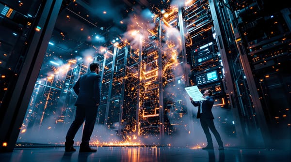 Сэкономили на IT-поддержке? Готовьтесь заплатить в 10 раз больше!