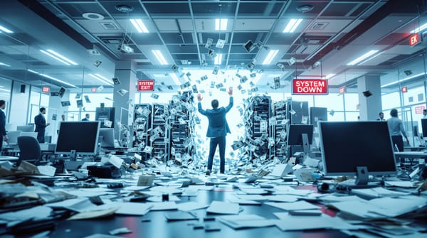 🚨 Три історії, коли відсутність IT-підтримки обійшлася дорожче за річну оренду офісу