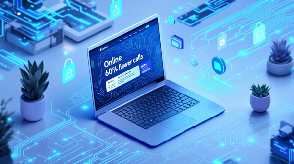 🚀 Як онлайн-запис на сайті скорочує кількість дзвінків на 60% (реальні кейси)
