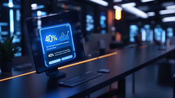 Ваш бізнес втрачає 40% заявок просто тому, що вони приходять вночі? Ось як це виправити