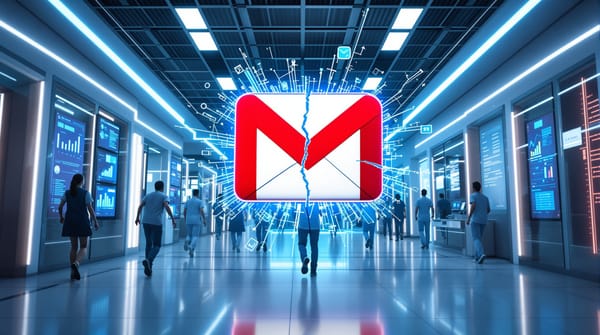 Втеча з Gmail: чому ваша клініка вже запізнюється з переходом на корпоративну пошту