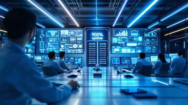 Як IT-відділу пережити піковий сезон і не втратити жодного запису пацієнтів
