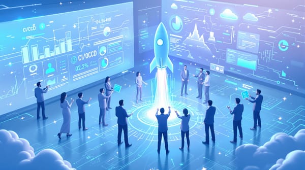 DevOps-аутсорсинг: чому найкращі команди віддають CI/CD експертам і прискорюють релізи