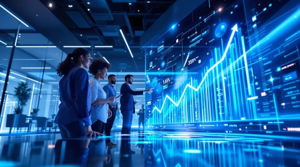 Не встигаєте масштабуватись? Ось як IT-аутсорсинг робить ваш бізнес швидшим за конкурентів