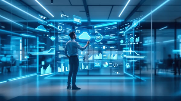 CTO as a Service: як малому бізнесу отримати суперсилу цифровізації без гігантського бюджету