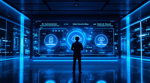 IT-аутсорсинг 2025: 3 тренди, які змусять вашого CTO переписати стратегію