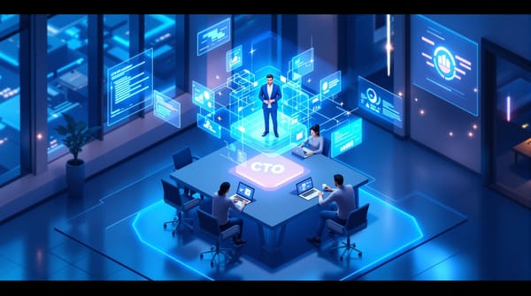CTO as a Service: як стартапу отримати технічного директора без зарплати $300K?